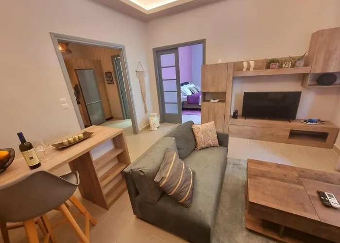 Ellis Apartment