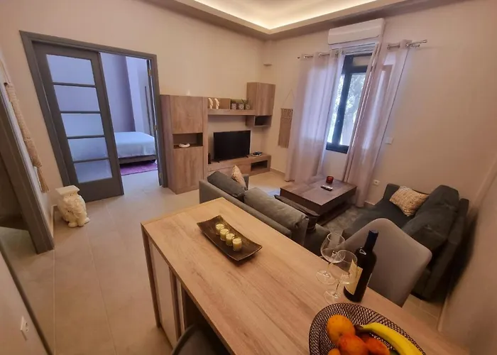 Ellis Apartment