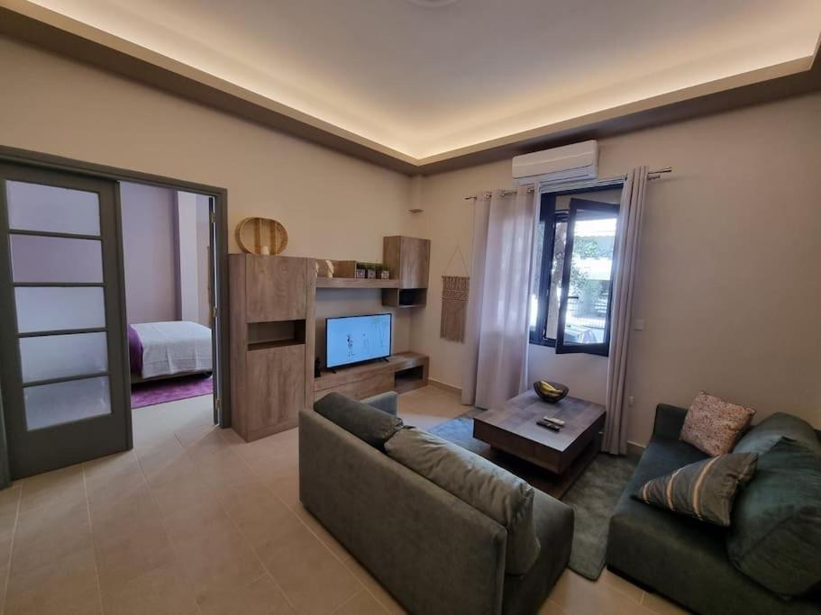 Ellis Apartmán Atény