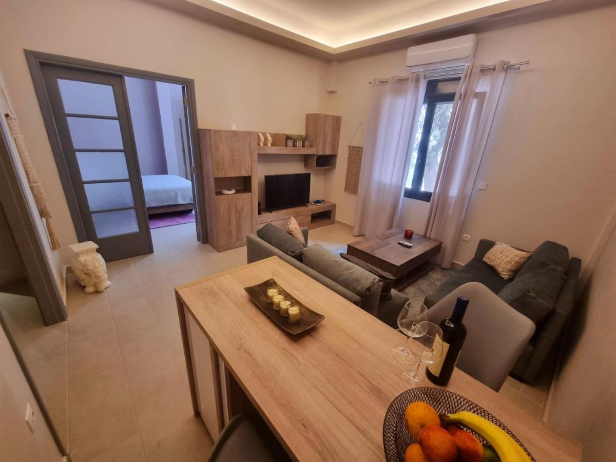 Ellis Apartment *