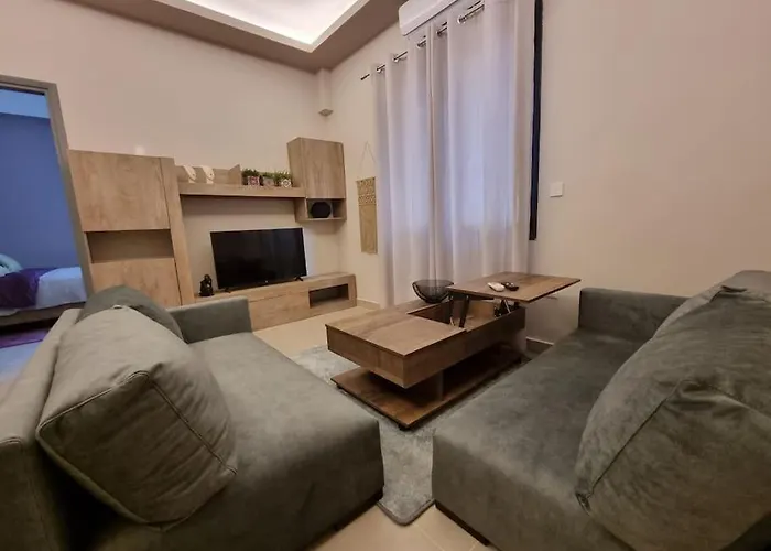 Ellis Apartment